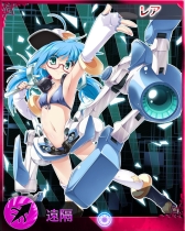 画像集#017のサムネイル/「禁断召喚!サモンマスター」が「幻想乙女プロジェクト」と再びタイアップ