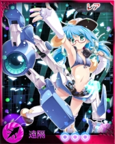 画像集#018のサムネイル/「禁断召喚!サモンマスター」が「幻想乙女プロジェクト」と再びタイアップ