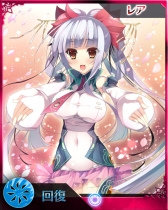 画像集#020のサムネイル/「禁断召喚!サモンマスター」が「幻想乙女プロジェクト」と再びタイアップ