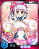 画像集#021のサムネイル/「禁断召喚!サモンマスター」が「幻想乙女プロジェクト」と再びタイアップ