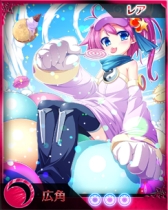 画像集#024のサムネイル/「禁断召喚!サモンマスター」が「幻想乙女プロジェクト」と再びタイアップ