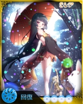 画像集#028のサムネイル/「禁断召喚!サモンマスター」が「幻想乙女プロジェクト」と再びタイアップ