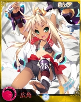 画像集#029のサムネイル/「禁断召喚!サモンマスター」が「幻想乙女プロジェクト」と再びタイアップ