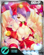 画像集#034のサムネイル/「禁断召喚!サモンマスター」が「幻想乙女プロジェクト」と再びタイアップ