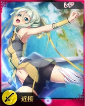 画像集#038のサムネイル/「禁断召喚!サモンマスター」が「幻想乙女プロジェクト」と再びタイアップ