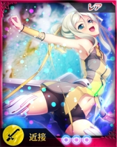 画像集#039のサムネイル/「禁断召喚!サモンマスター」が「幻想乙女プロジェクト」と再びタイアップ