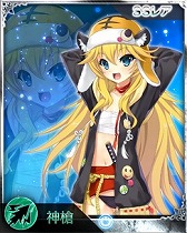 画像集#002のサムネイル/「禁断召喚!サモンマスター」,「戦国†恋姫」とのコラボカード第3弾が登場