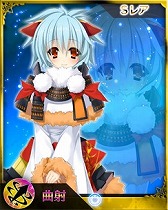 画像集#006のサムネイル/「禁断召喚!サモンマスター」,「戦国†恋姫」とのコラボカード第3弾が登場