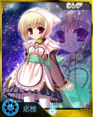 画像集#001のサムネイル/「サモンマスター」と「恋姫†夢想」&「恋姫†英雄譚」がコラボ。限定カードを公開