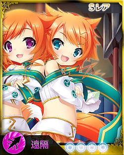 画像集#008のサムネイル/「サモンマスター」と「恋姫†夢想」&「恋姫†英雄譚」がコラボ。限定カードを公開