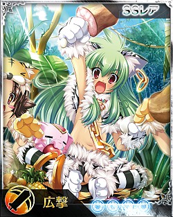 画像集#011のサムネイル/「サモンマスター」と「恋姫†夢想」&「恋姫†英雄譚」がコラボ。限定カードを公開