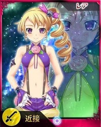 画像集#001のサムネイル/「サモンマスター」と「恋姫シリーズ」コラボ第2弾を実施。神ゼウスも登場