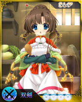 画像集#010のサムネイル/「禁断召喚!サモンマスター」が「戦国†恋姫」と再びコラボ