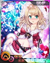画像集#004のサムネイル/「禁断召喚!サモンマスター」クリスマスがモチーフのガチャ「聖夜姫」が登場