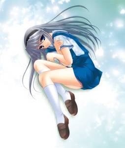 画像ギャラリー No.021のサムネイル画像 / 「CLANNAD」「智代アフター」がAmazon Android アプリストアで配信に