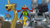 画像集#005のサムネイル/「デジモンアドベンチャー」と「デジモンワールド リ:デジタイズ デコード」のDL版が11月19日から値下げ