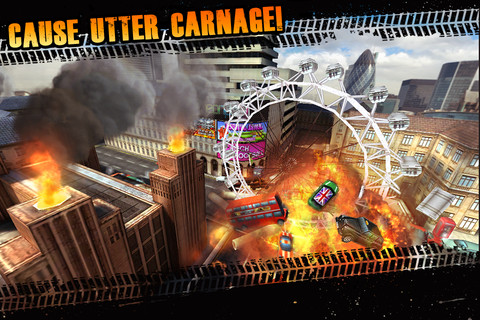 ꡼ No.006Υͥ / 919iOSץꥻۿƥѥ˥åߥ졼󥲡Traffic Panic Londonפʤ̵ǳڤ