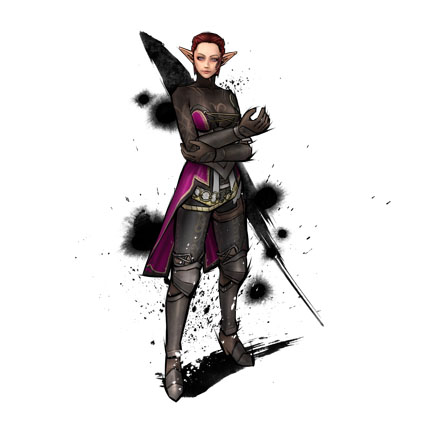 画像ギャラリー No.010のサムネイル画像 / 「ヴァルハラナイツ3」の公式サイトで,秘宝を巡る「勢力間抗争」と対立する4勢力の情報が公開に