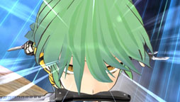 ���������꡼ No.007�Υ���ͥ������ / �����𥫥��� SHINOVI VERSUS�׸��������Ȥ˥������ή��Ҳ�ڡ���������