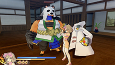 画像ギャラリー No.003のサムネイル画像 / 「閃乱カグラ SHINOVI VERSUS」,“下着おみくじ”などが気になる購買部の情報公開。PC用壁紙などの応援キット「にゅうにゅうキット VERSUS」配布も