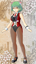 画像ギャラリー No.009のサムネイル画像 / 「閃乱カグラ SHINOVI VERSUS」,“下着おみくじ”などが気になる購買部の情報公開。PC用壁紙などの応援キット「にゅうにゅうキット VERSUS」配布も