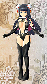 画像ギャラリー No.010のサムネイル画像 / 「閃乱カグラ SHINOVI VERSUS」,“下着おみくじ”などが気になる購買部の情報公開。PC用壁紙などの応援キット「にゅうにゅうキット VERSUS」配布も