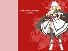 画像ギャラリー No.016のサムネイル画像 / 「閃乱カグラ SHINOVI VERSUS」,“下着おみくじ”などが気になる購買部の情報公開。PC用壁紙などの応援キット「にゅうにゅうキット VERSUS」配布も