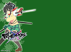 画像ギャラリー No.017のサムネイル画像 / 「閃乱カグラ SHINOVI VERSUS」,“下着おみくじ”などが気になる購買部の情報公開。PC用壁紙などの応援キット「にゅうにゅうキット VERSUS」配布も