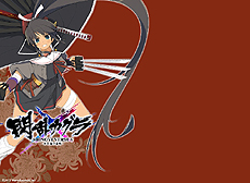 画像ギャラリー No.018のサムネイル画像 / 「閃乱カグラ SHINOVI VERSUS」,“下着おみくじ”などが気になる購買部の情報公開。PC用壁紙などの応援キット「にゅうにゅうキット VERSUS」配布も