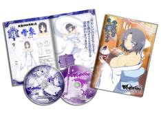 画像ギャラリー No.005のサムネイル画像 / 「閃乱カグラ SHINOVI VERSUS」の生放送番組が2月27日にニコ生で配信