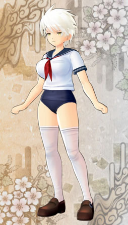 画像ギャラリー No.005のサムネイル画像 / 「閃乱カグラ SHINOVI VERSUS」累計販売本数が15万本を突破