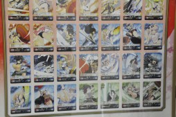 画像ギャラリー No.017のサムネイル画像 / 「閃乱カグラTCG UNLIMITED VS」の発売前イベントが花やしきで開催。マーベラスAQLの高木謙一郎氏と飛鳥役の声優・原田ひとみさんも駆けつけた