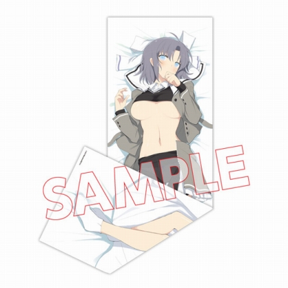 画像ギャラリー No.004のサムネイル画像 / PS Vita「閃乱カグラ」から雪泉が3Dマウスパッド&抱き枕カバー化