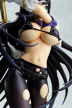 画像ギャラリー No.007のサムネイル画像 / ヴェルテクス,「閃乱カグラ」斑鳩&「P4U」桐条美鶴のフィギュアを8月に発売