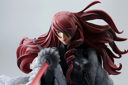 画像ギャラリー No.013のサムネイル画像 / ヴェルテクス,「閃乱カグラ」斑鳩&「P4U」桐条美鶴のフィギュアを8月に発売