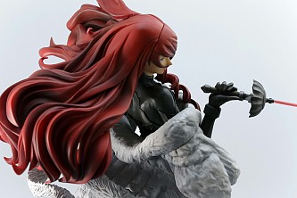 画像ギャラリー No.015のサムネイル画像 / ヴェルテクス,「閃乱カグラ」斑鳩&「P4U」桐条美鶴のフィギュアを8月に発売