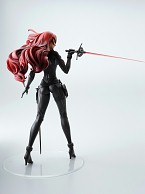 画像ギャラリー No.016のサムネイル画像 / ヴェルテクス,「閃乱カグラ」斑鳩&「P4U」桐条美鶴のフィギュアを8月に発売