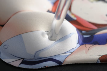 画像ギャラリー No.007のサムネイル画像 / 「閃乱カグラ」の立体マウスパッド全5種がホビージャパンより9月上旬発売