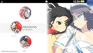 画像ギャラリー No.003のサムネイル画像 / 「閃乱カグラ SHINOVI VERSUS」,PS Vita用テーマが配信スタート