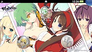 画像ギャラリー No.011のサムネイル画像 / 「閃乱カグラ SHINOVI VERSUS」,PS Vita用テーマが配信スタート