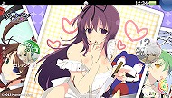 画像ギャラリー No.012のサムネイル画像 / 「閃乱カグラ SHINOVI VERSUS」,PS Vita用テーマが配信スタート