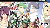 画像ギャラリー No.013のサムネイル画像 / 「閃乱カグラ SHINOVI VERSUS」,PS Vita用テーマが配信スタート