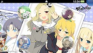 画像ギャラリー No.014のサムネイル画像 / 「閃乱カグラ SHINOVI VERSUS」,PS Vita用テーマが配信スタート