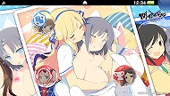画像ギャラリー No.018のサムネイル画像 / 「閃乱カグラ SHINOVI VERSUS」,PS Vita用テーマが配信スタート