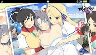 画像ギャラリー No.019のサムネイル画像 / 「閃乱カグラ SHINOVI VERSUS」,PS Vita用テーマが配信スタート