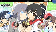 画像ギャラリー No.021のサムネイル画像 / 「閃乱カグラ SHINOVI VERSUS」,PS Vita用テーマが配信スタート