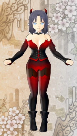 画像ギャラリー No.005のサムネイル画像 / DL版「閃乱カグラ」シリーズと「VALKYRIE DRIVE -BHIKKHUNI-」の夏のセール第3弾がスタート