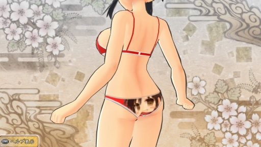 画像ギャラリー No.007のサムネイル画像 / DL版「閃乱カグラ」シリーズと「VALKYRIE DRIVE -BHIKKHUNI-」の夏のセール第3弾がスタート