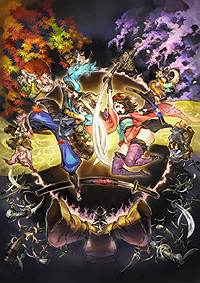 ꡼ No.006 | ۰¼פκǿPVѥå饹Ȥ4ĤΥʥꥪϿɲDLCָϽפΥӥ奢ˤ