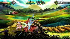 画像集#001のサムネイル/PS Vita版「朧村正」ゲームシステム「剣技」を紹介。店舗別購入特典の描き下ろしイラストも公開に